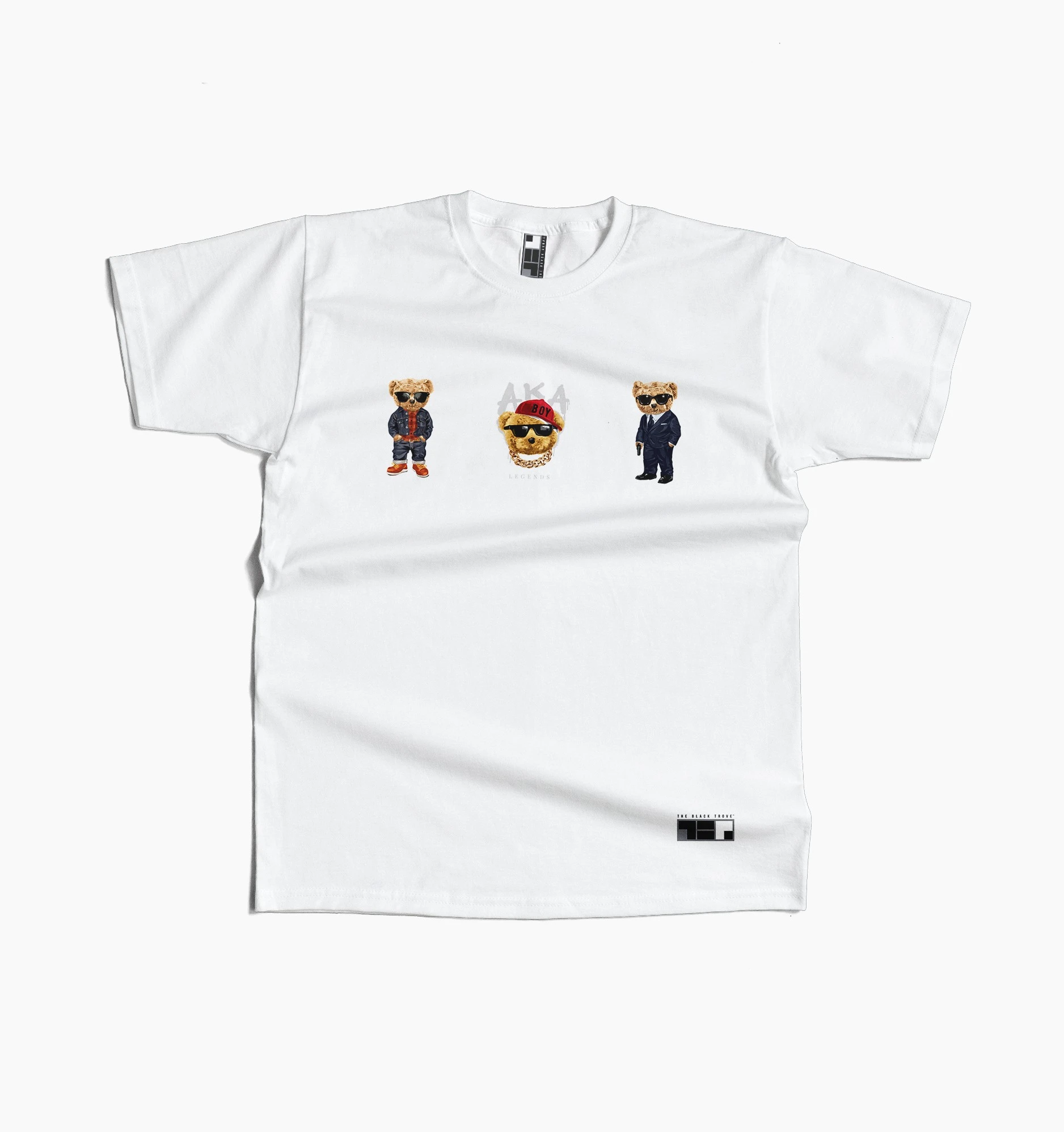 TBT Bear: Mafia_T-shirt